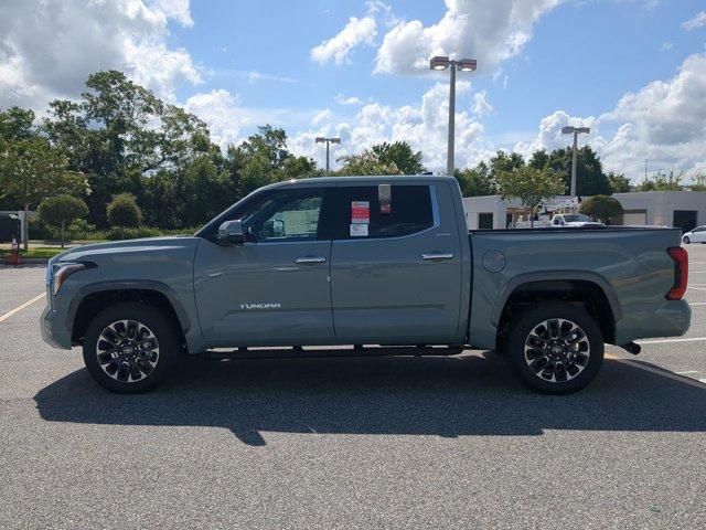 new 2025 Toyota Tundra car, priced at $60,678