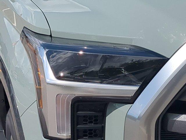 new 2025 Toyota Tundra car, priced at $60,678