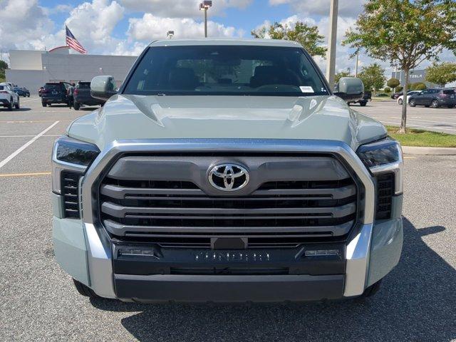 new 2025 Toyota Tundra car, priced at $60,678