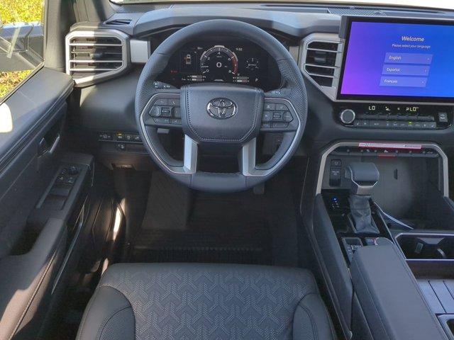 new 2025 Toyota Tundra car, priced at $60,678