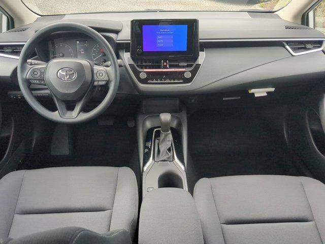 new 2025 Toyota Corolla car, priced at $23,959
