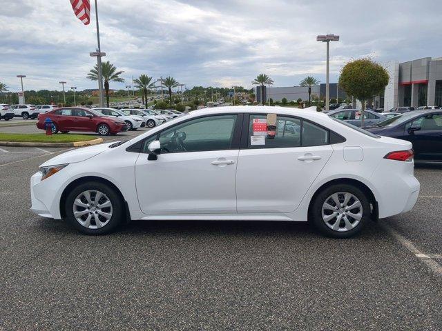 new 2025 Toyota Corolla car, priced at $23,959