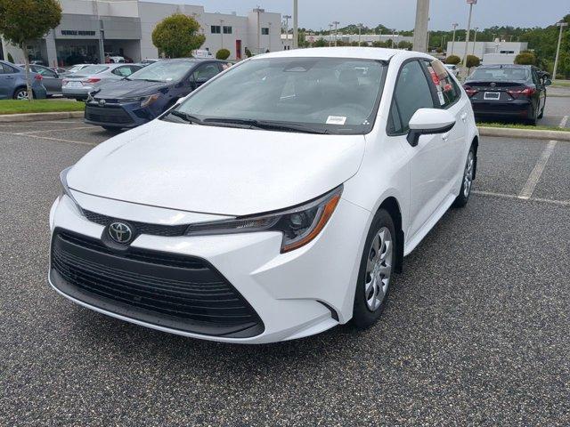 new 2025 Toyota Corolla car, priced at $23,959