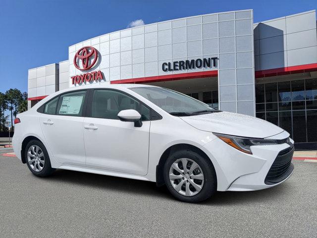 new 2025 Toyota Corolla car, priced at $23,959
