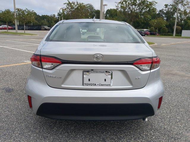 new 2026 Toyota Corolla car, priced at $24,384