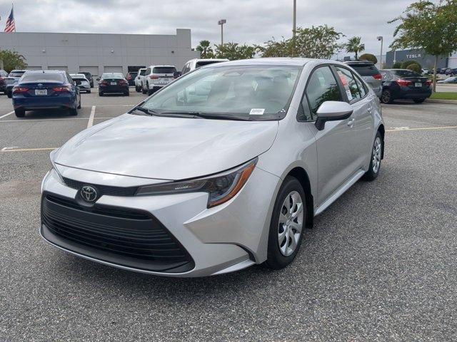 new 2026 Toyota Corolla car, priced at $24,384