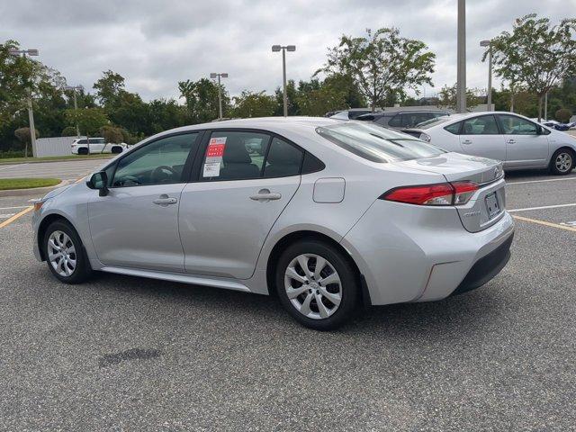 new 2026 Toyota Corolla car, priced at $24,384
