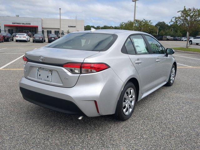 new 2026 Toyota Corolla car, priced at $24,384