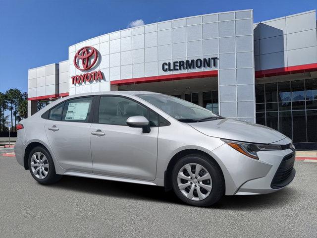 new 2026 Toyota Corolla car, priced at $24,384