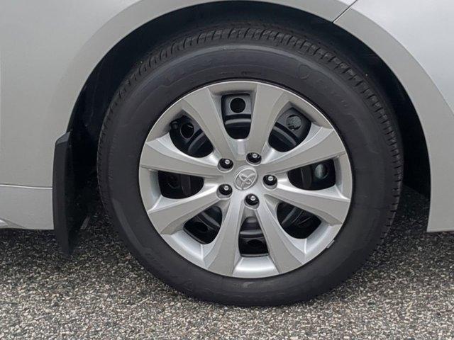 new 2026 Toyota Corolla car, priced at $24,384