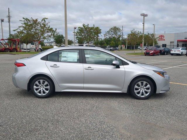 new 2026 Toyota Corolla car, priced at $24,384