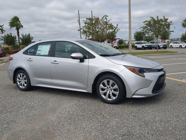 new 2026 Toyota Corolla car, priced at $24,384
