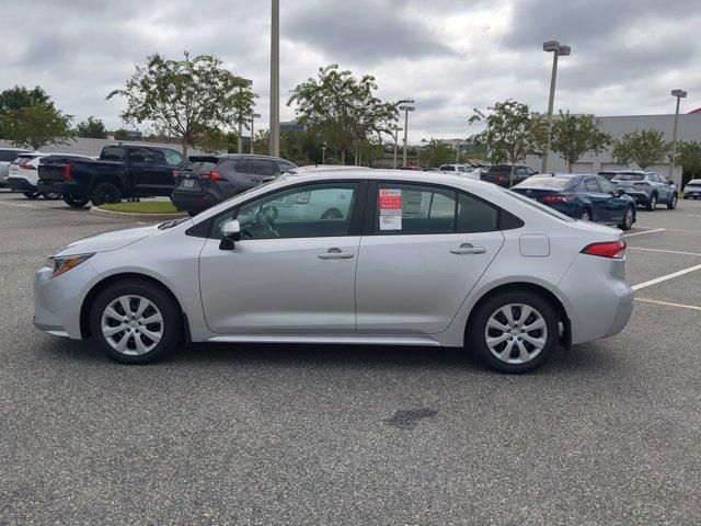 new 2026 Toyota Corolla car, priced at $24,384