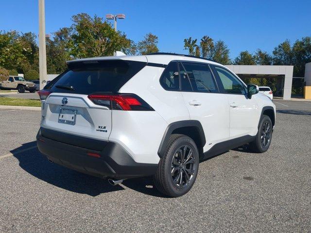 new 2024 Toyota RAV4 car, priced at $39,519