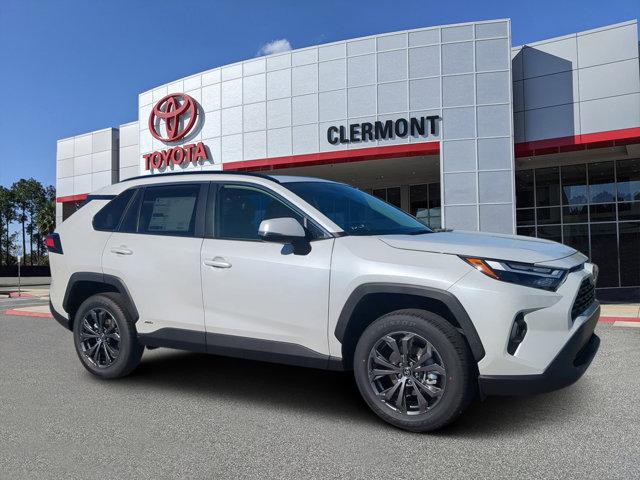 new 2024 Toyota RAV4 car, priced at $39,519