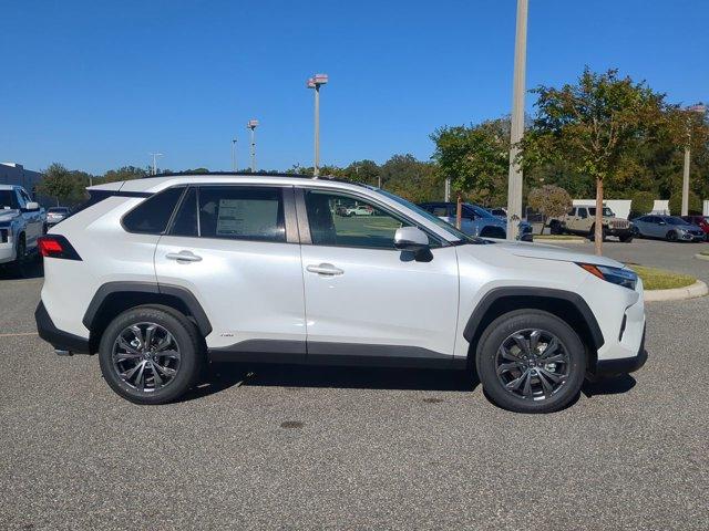 new 2024 Toyota RAV4 car, priced at $39,519