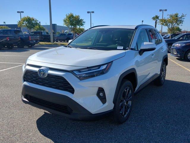 new 2024 Toyota RAV4 car, priced at $39,519