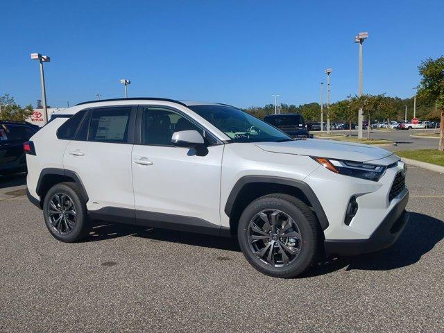 new 2024 Toyota RAV4 car, priced at $39,519