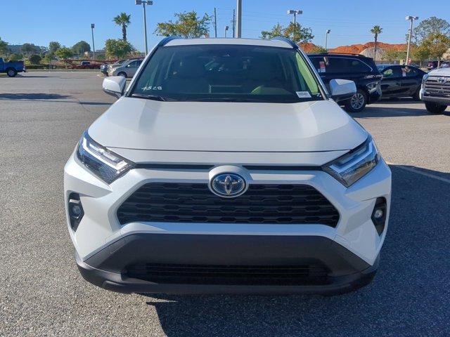 new 2024 Toyota RAV4 car, priced at $39,519