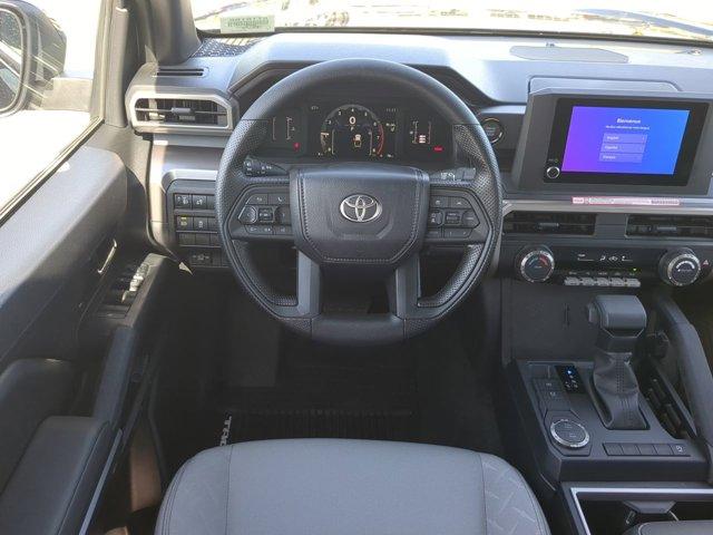 new 2025 Toyota Tacoma car, priced at $39,234