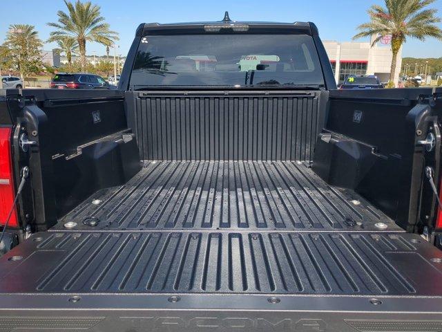 new 2025 Toyota Tacoma car, priced at $39,234