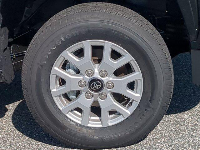 new 2025 Toyota Tacoma car, priced at $39,234