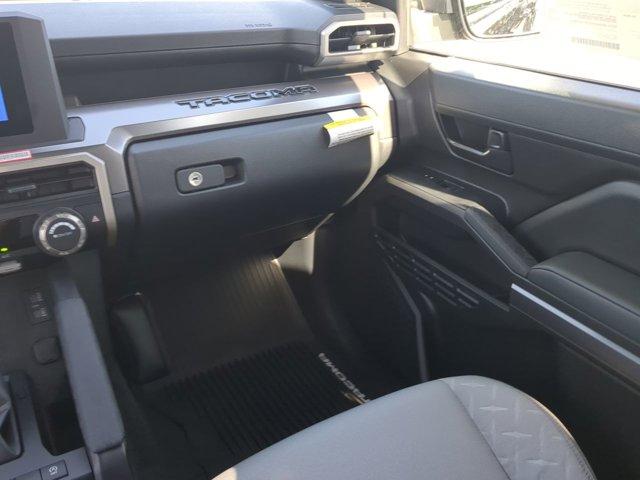 new 2025 Toyota Tacoma car, priced at $39,234