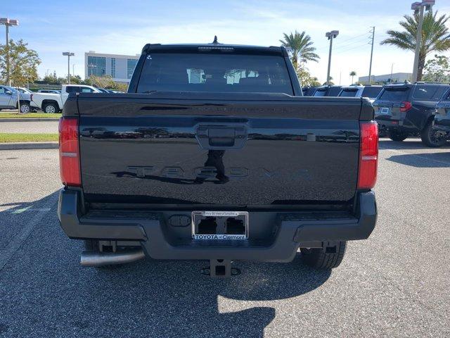new 2025 Toyota Tacoma car, priced at $39,234