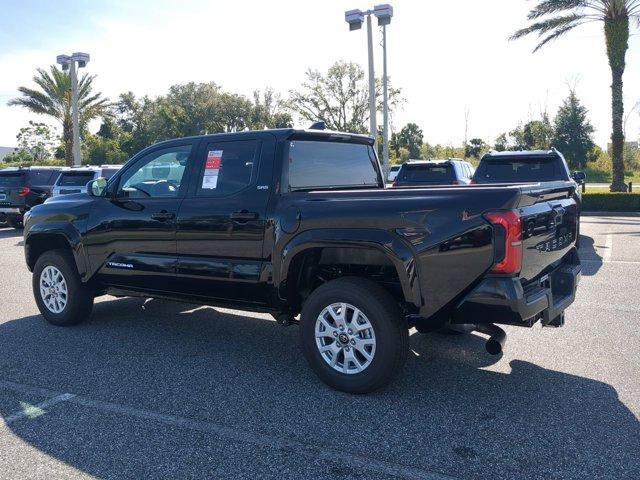 new 2025 Toyota Tacoma car, priced at $39,234