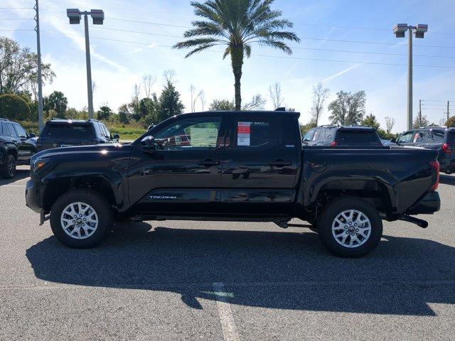 new 2025 Toyota Tacoma car, priced at $39,234