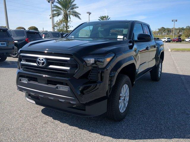 new 2025 Toyota Tacoma car, priced at $39,234