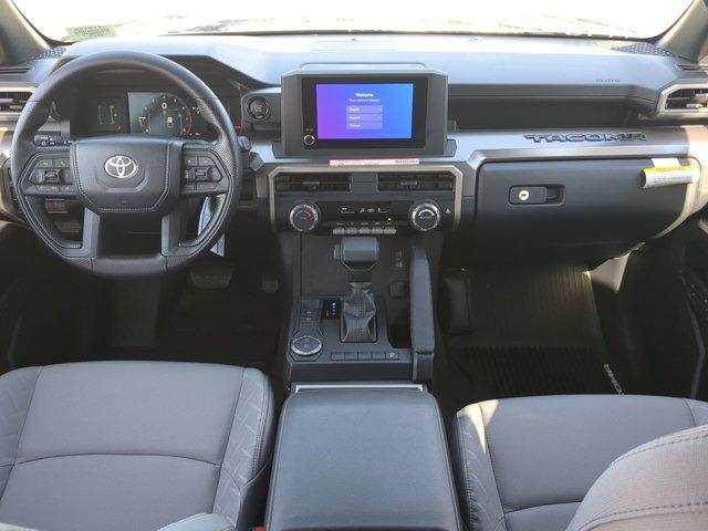 new 2025 Toyota Tacoma car, priced at $39,234