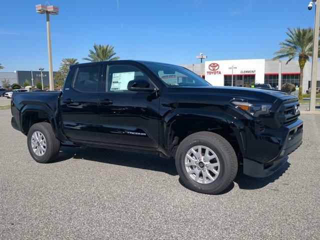 new 2025 Toyota Tacoma car, priced at $39,234