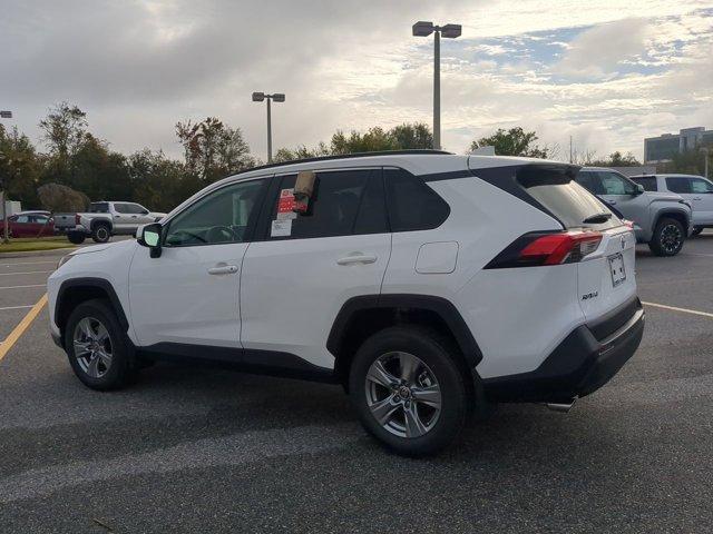 new 2025 Toyota RAV4 car, priced at $33,519