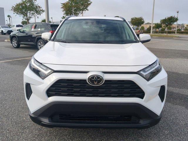 new 2025 Toyota RAV4 car, priced at $33,519