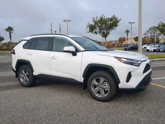 new 2025 Toyota RAV4 car, priced at $33,519