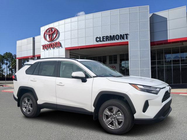 new 2025 Toyota RAV4 car, priced at $33,519