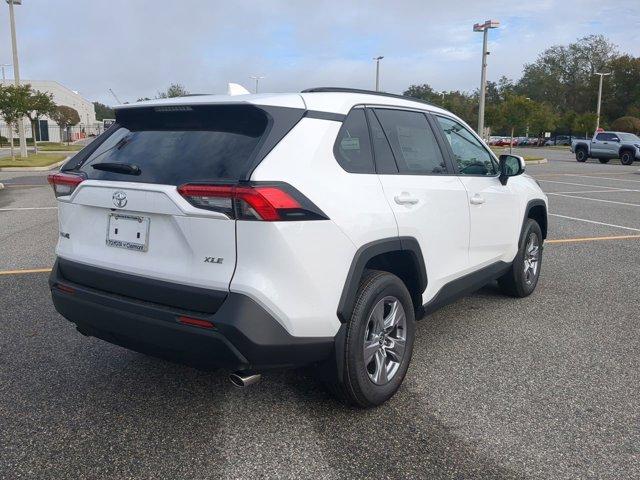 new 2025 Toyota RAV4 car, priced at $33,519