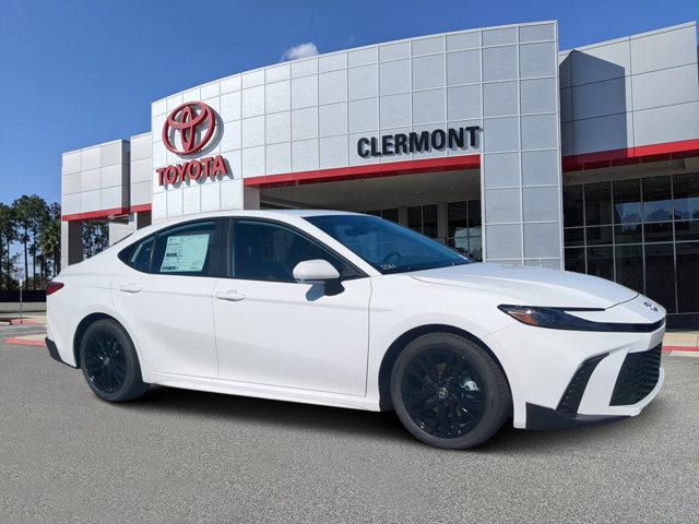 new 2025 Toyota Camry car, priced at $33,099