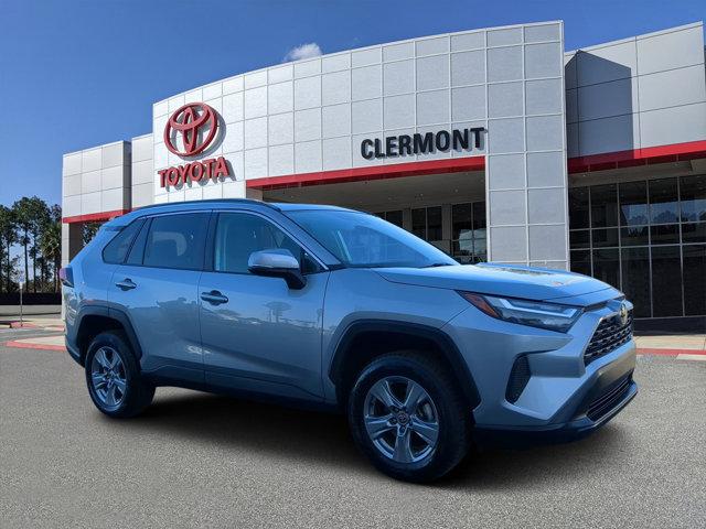 used 2023 Toyota RAV4 car