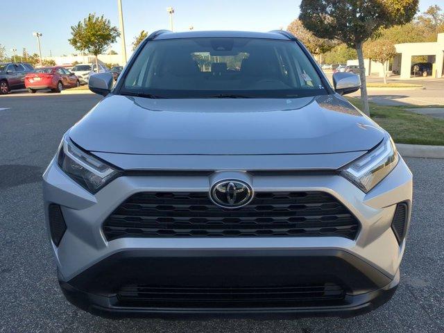 used 2023 Toyota RAV4 car