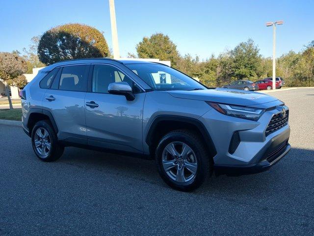 used 2023 Toyota RAV4 car