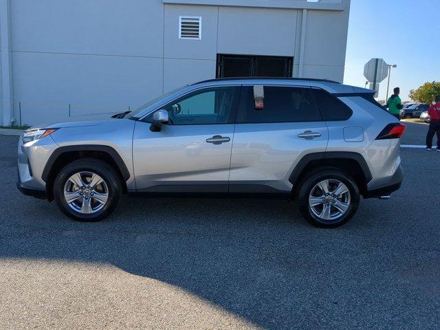 used 2023 Toyota RAV4 car