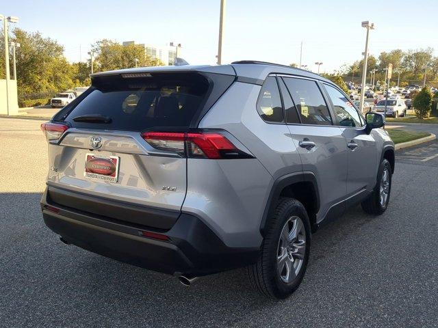 used 2023 Toyota RAV4 car