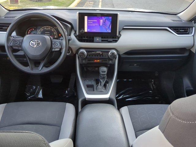 used 2023 Toyota RAV4 car