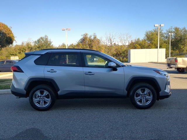 used 2023 Toyota RAV4 car