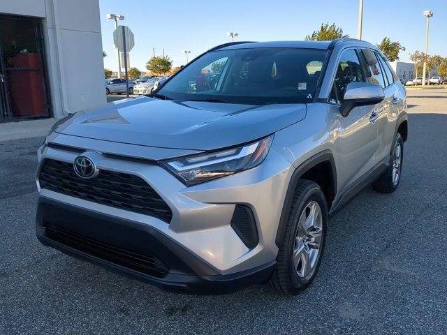 used 2023 Toyota RAV4 car