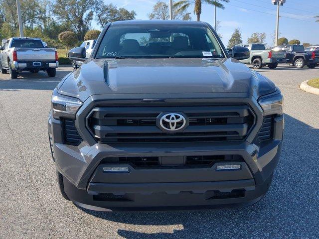 new 2024 Toyota Tacoma car, priced at $39,104