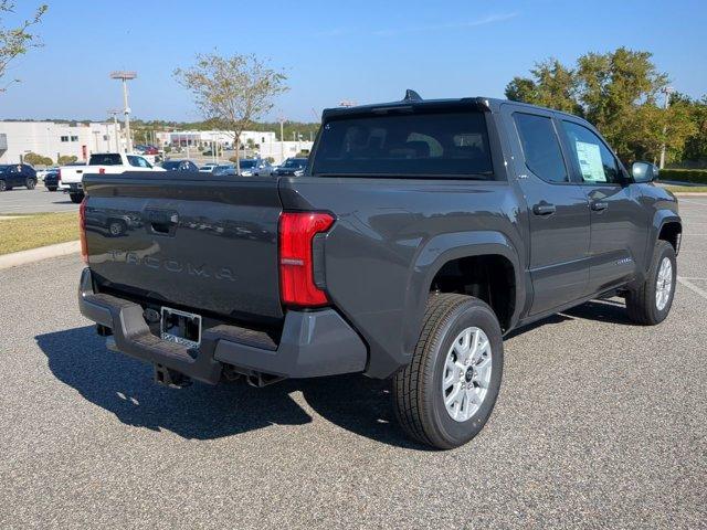 new 2024 Toyota Tacoma car, priced at $39,104