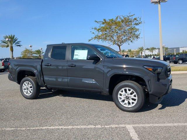 new 2024 Toyota Tacoma car, priced at $39,104